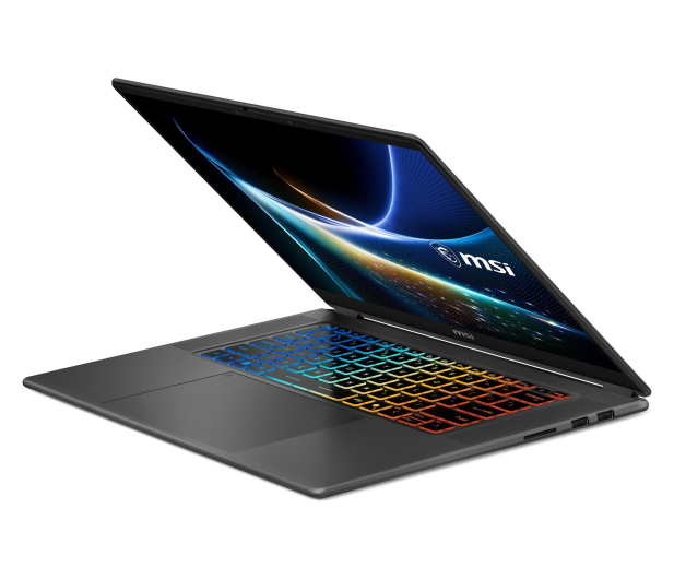 MSI Prestige N16 Flip AI NVIDIA RTX Spark N1X-675/64GB/1TB/W11P - 1604732 - zdjęcie 15